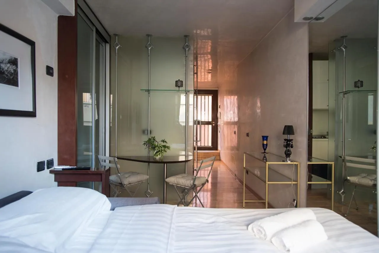 Youhosty - Duomo Studio Apartment联系方式